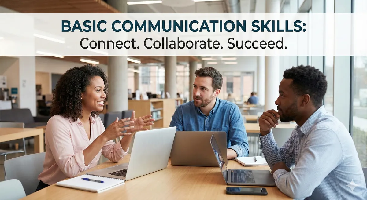 Basic Communication Skills