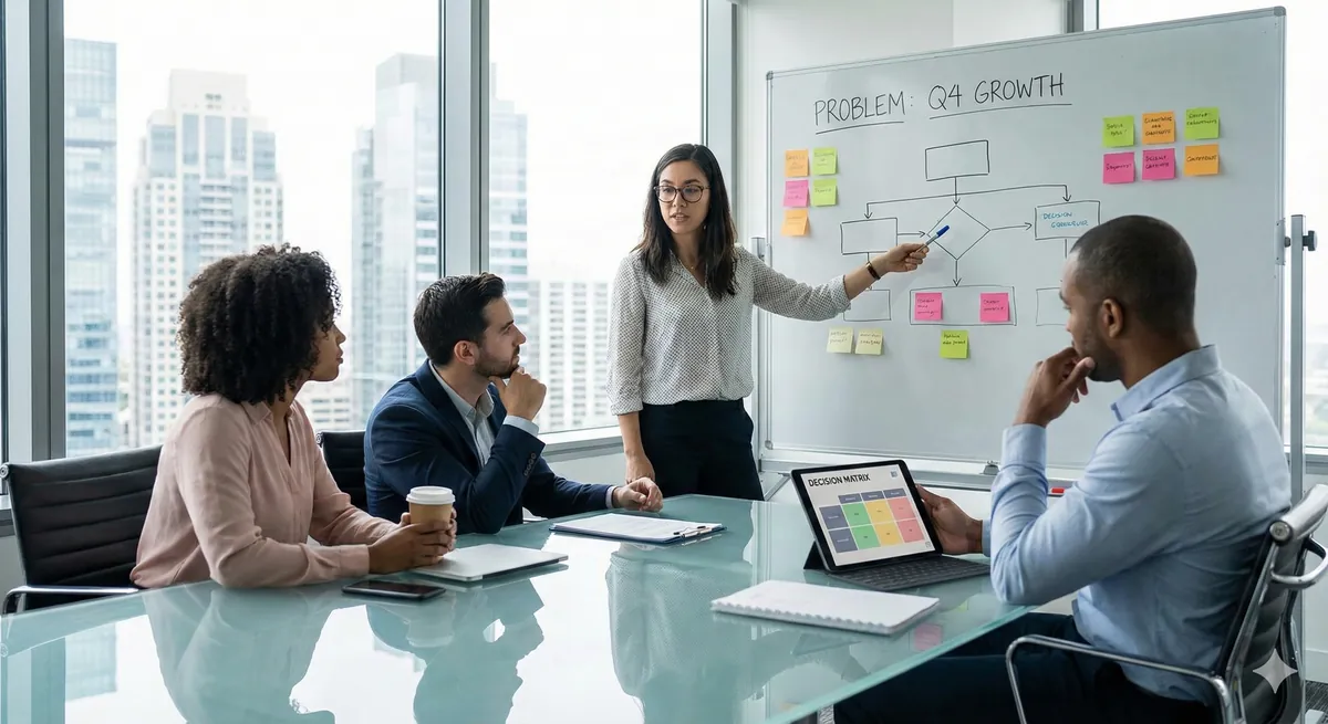 Problem Solving & Decision Making