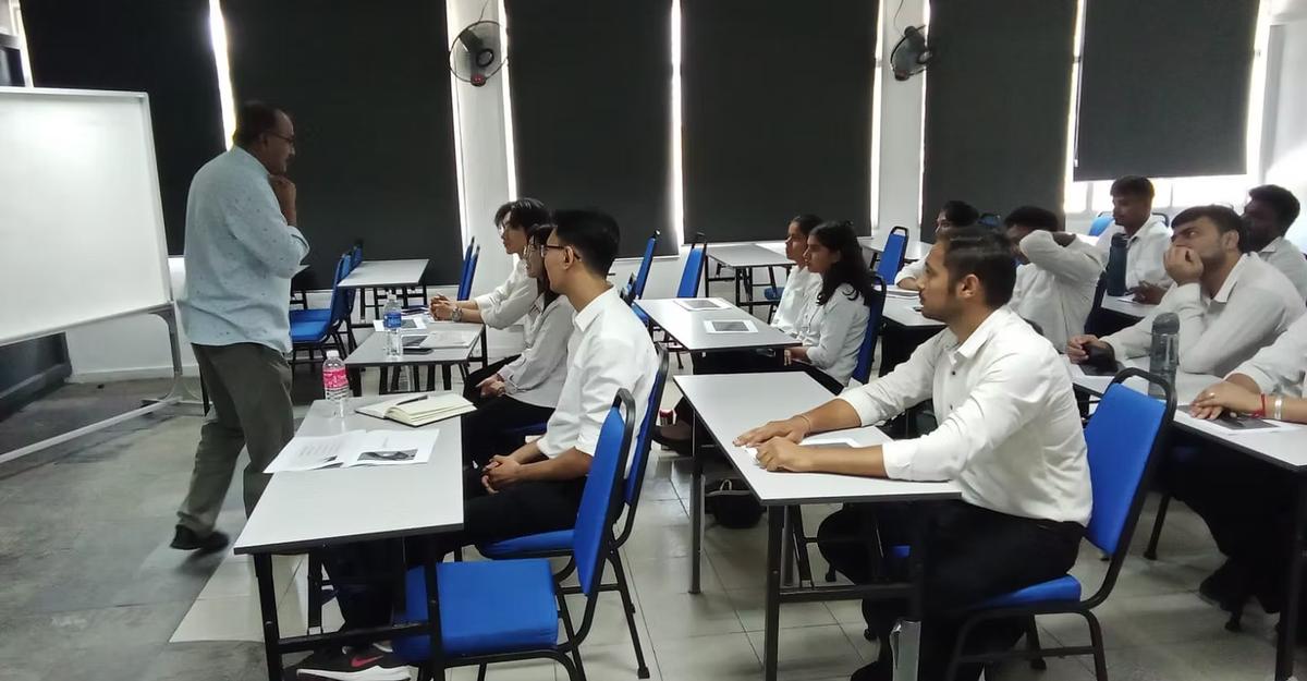 Professional Learning Environment